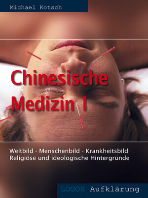 cover image of Chinesische Medizin 1